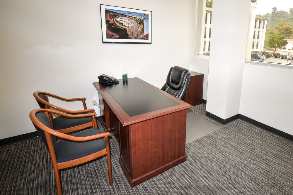 Mission Valley Furnished Office