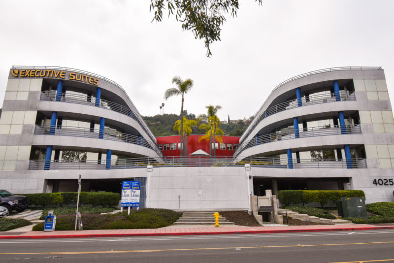Mission Valley First Choice Executive Suites