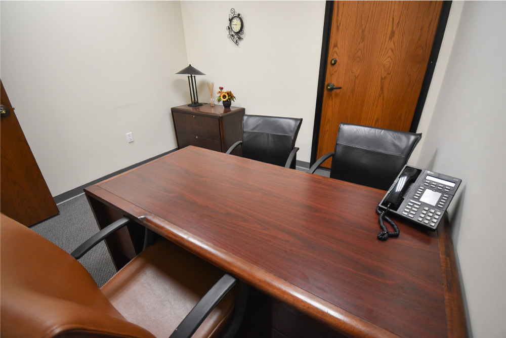 San Marcos Private Office